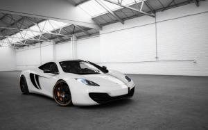 McLaren MP4-12C Toxic Evil by Wheelsandmore 2012 года